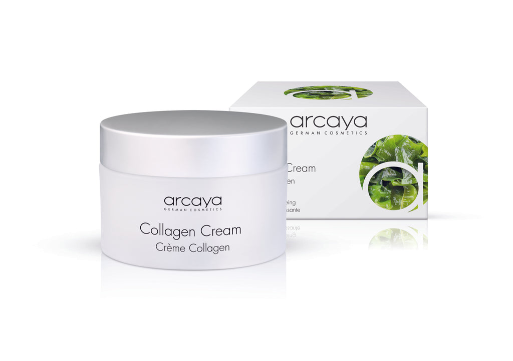 Collagen Cream. Skin-Plumping 100ml